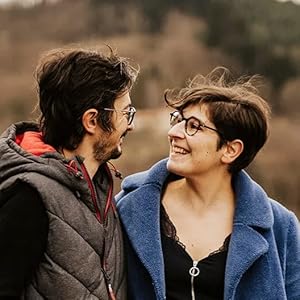 Lucine & Bastien, couple à la vie comme dans le travail