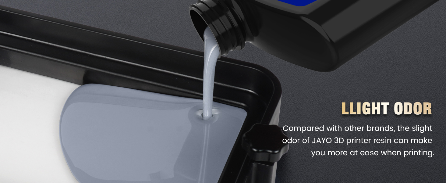 JAYO ABS-Like 3D Printer Resin