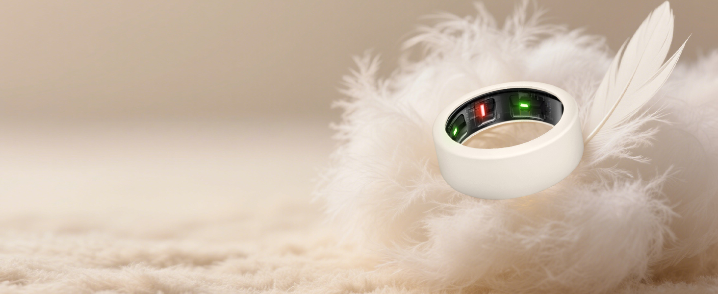 여성용 오라 반지