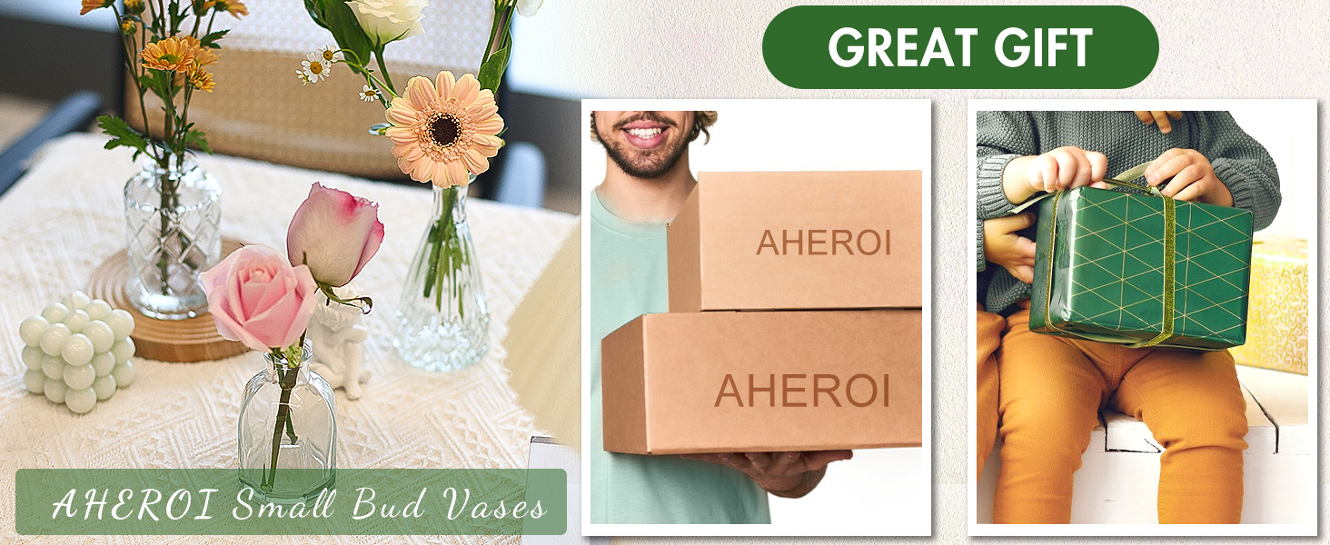 vases