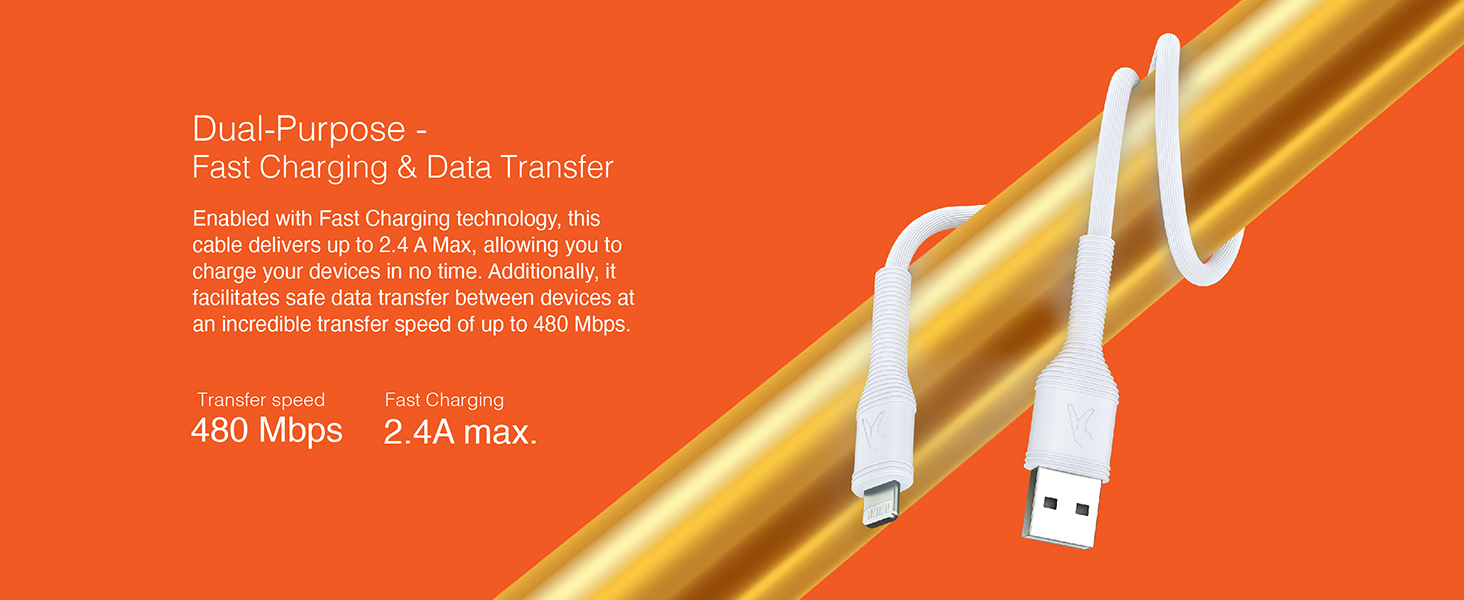 mobile cable, lighting cable, l10