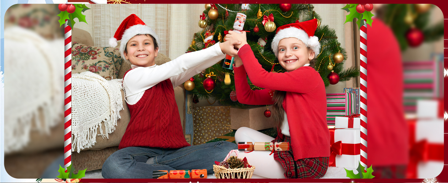 Christmas Crackers