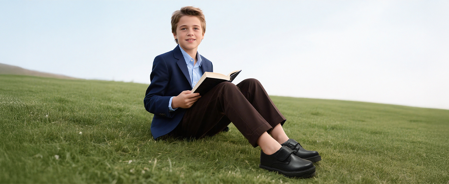 boys loafers