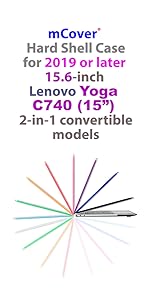 Lenovo Yoga C740 15
