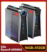 ミニPC Kron Mini K1 ACEMAGIC Amazon.com: ACEMAGICIAN Kron Mini K1 Mini PC, Ryzen 7 5825U