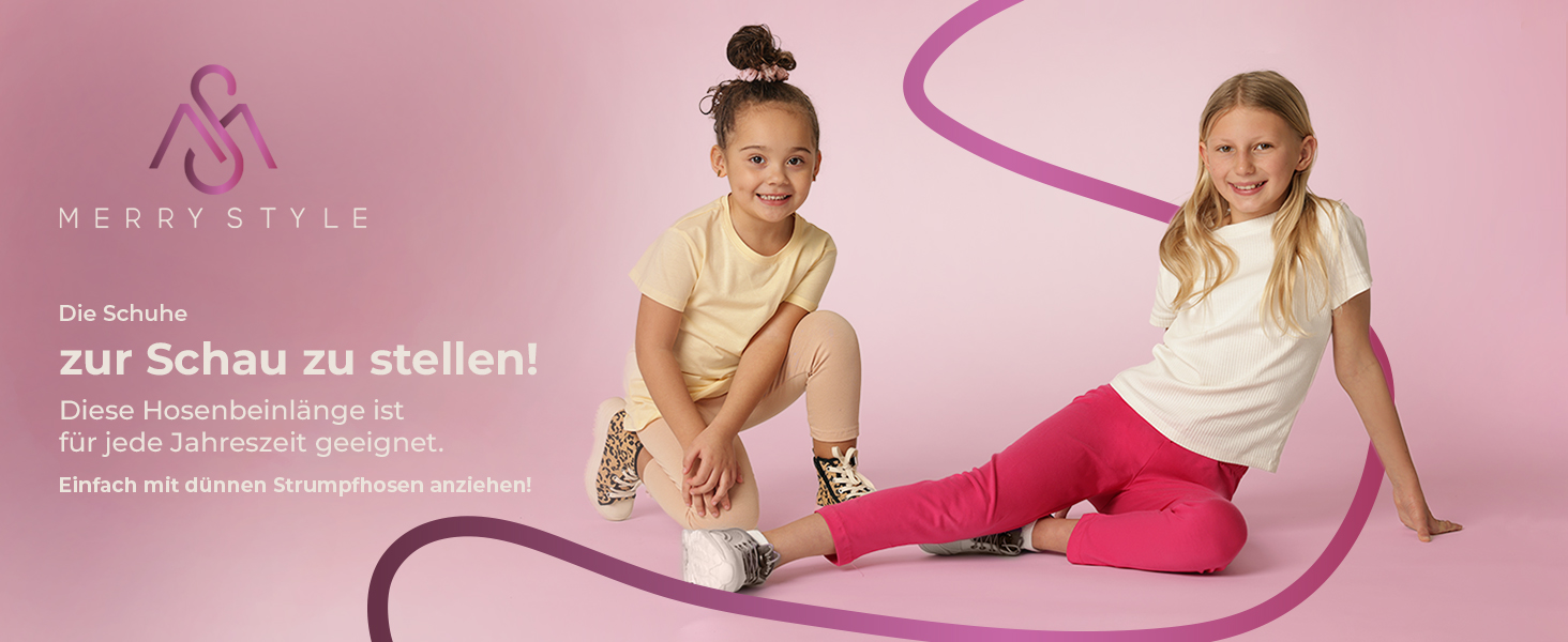 Leggings, sommer leggings, kids, kinder