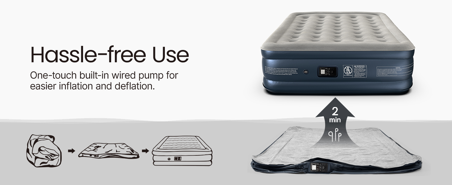 air bed