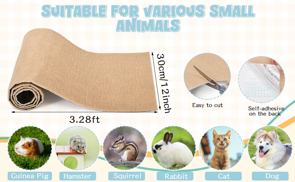 Rabbit Scratch Pad