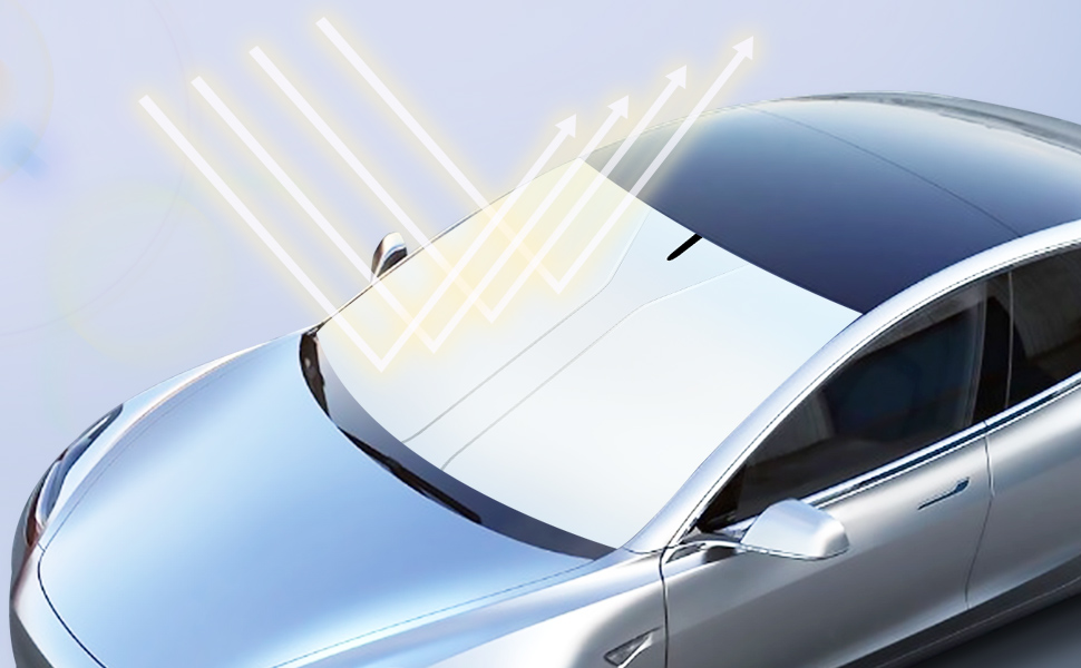 automotive window sunshades
