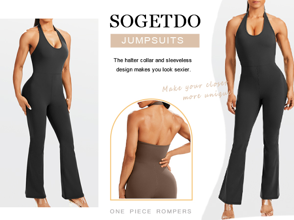 THE TOE】NOMAD SLEEVELESS FLARE ONEPIECE One Piece