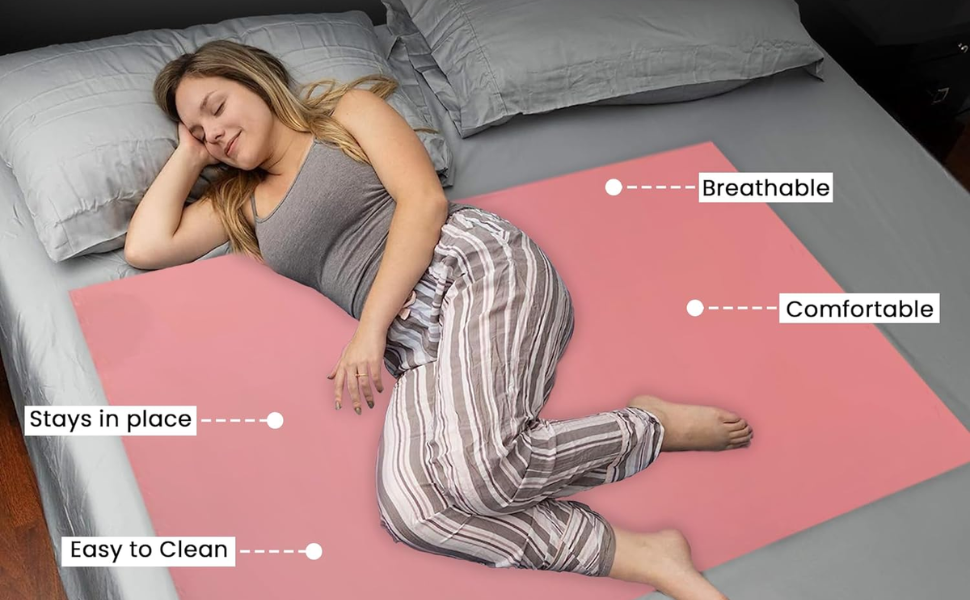 SPN-BFCC Rubber Bed Sheet Cover