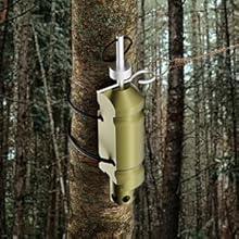 Early Warning Security System for Camping and Security