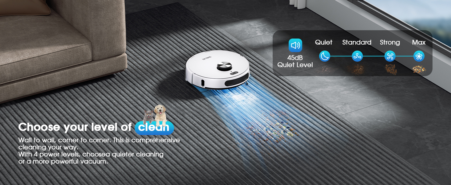 04-robot vacuum and mop scheduling cleanings