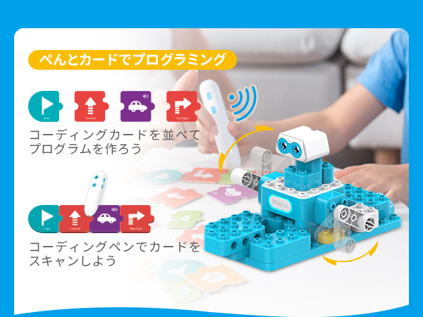 【STEM教育】WhaesBot B3 Pro プログラミング ロボット 知育 Amazon | WhalesBot B3 Pro プログラミングロボット おもちゃ