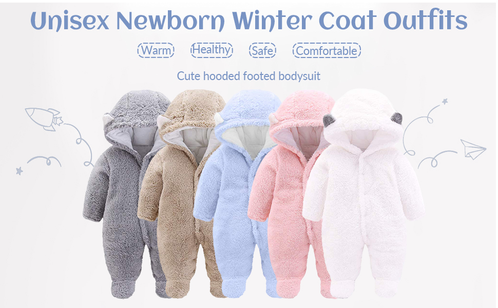 Baby Jumpsuit
