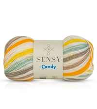 Sensy Teddy Sheepy Sherpa Fleece Yarn - Soft & Cozy for Baby Blankets, 109 Yards, Gauge 5 Bulky (Green) 1179499f D66d 4e34 B905 5bd3c01eea6c. CR0,0,200,225 PT0 SX200 V1