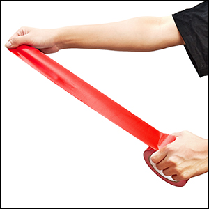 red duct tape