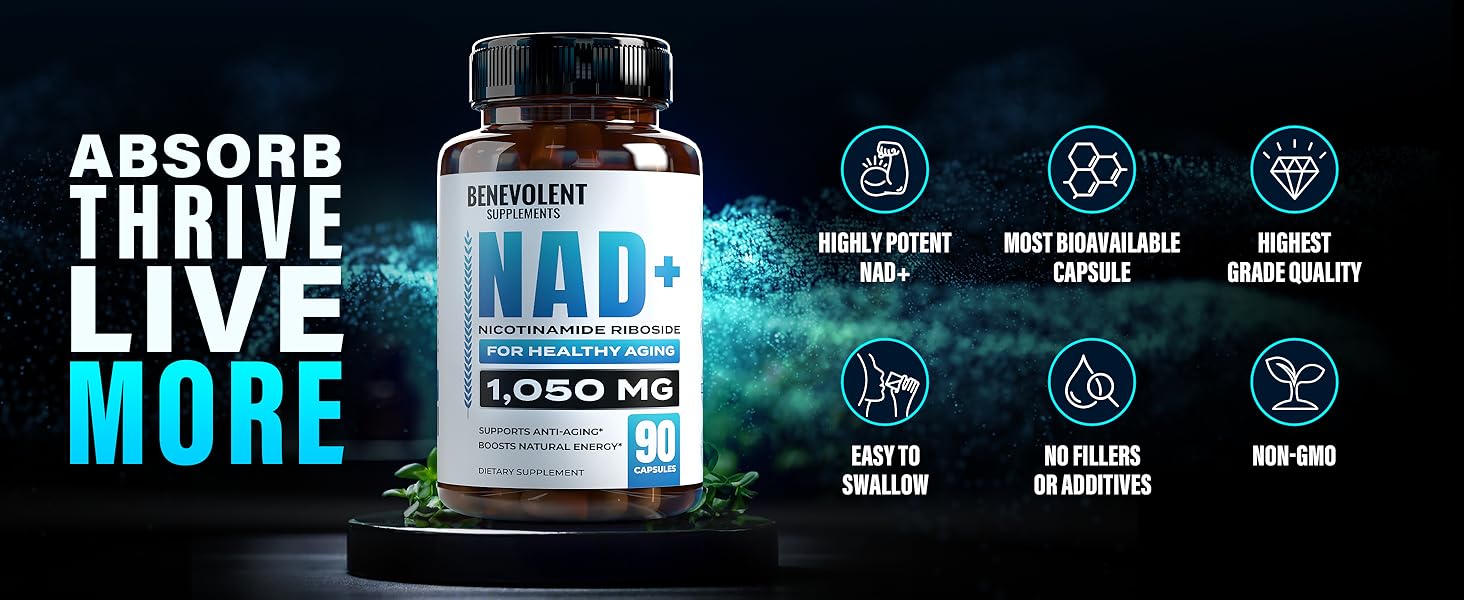 nda supplement nad plus supplement