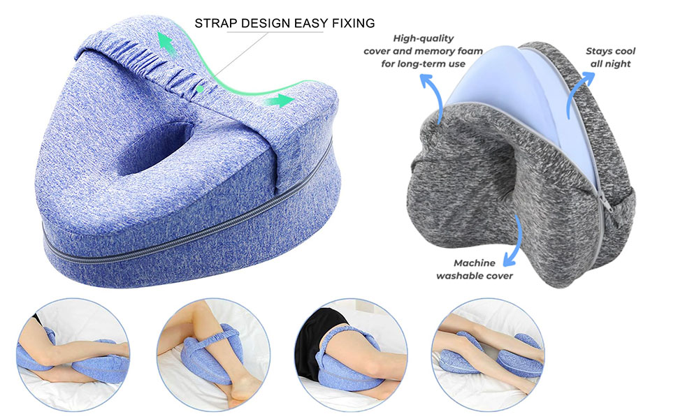 Cohbskj Revoget Alignment Pillow, Alignment Pillow