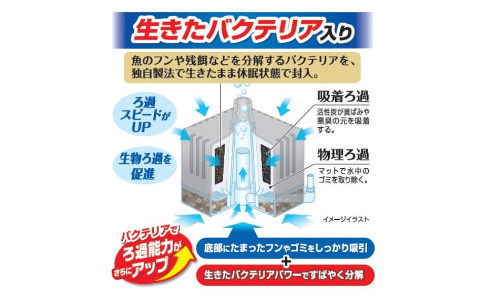 ［ぽぽ様限定商品］バクテリアリキッド×10本 ぽぽ様限定商品］バクテリアリキッド×10本