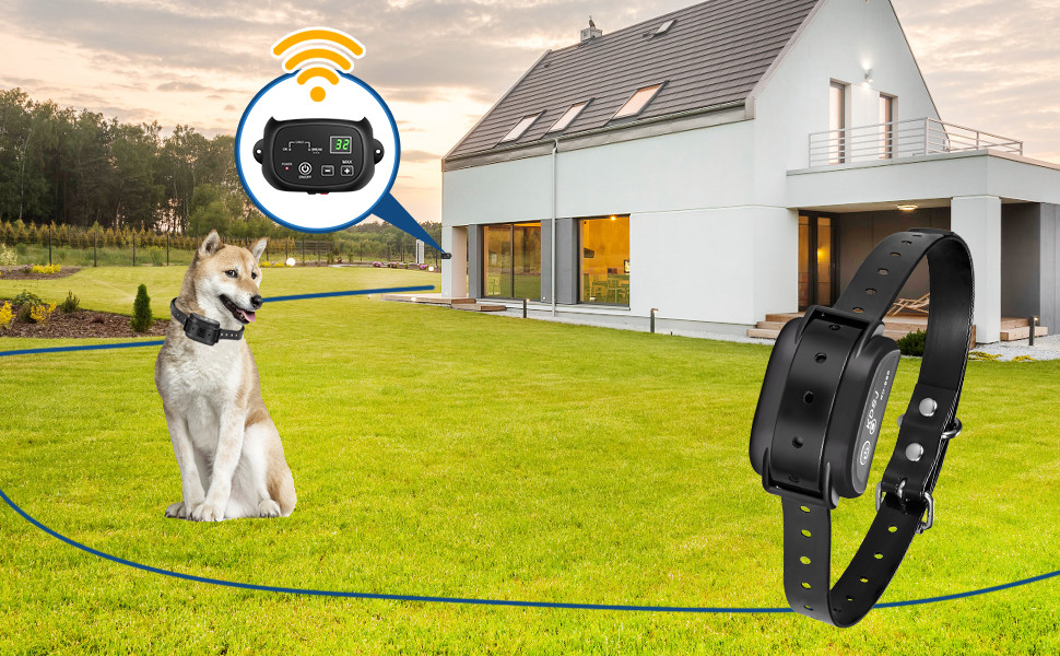 Rivulet Electric Fence for Dogs Inground/Underground Dog