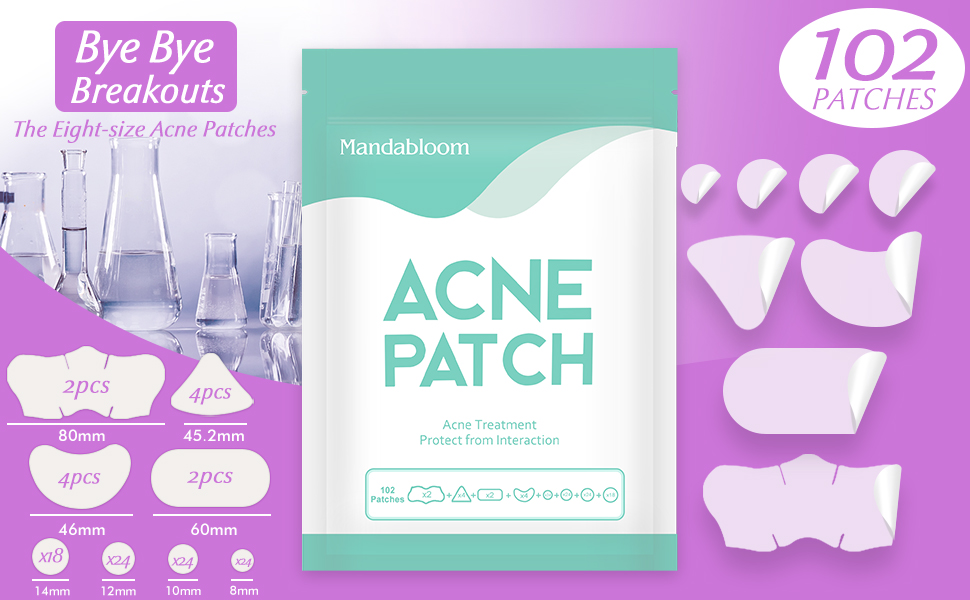 PIMPLE PATCHES