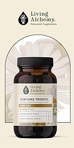 Your Flora Probiotic Comfort