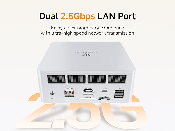 Amazon.com: MINISFORUM UM880 Plus Mini PC with AMD Ryzen 7