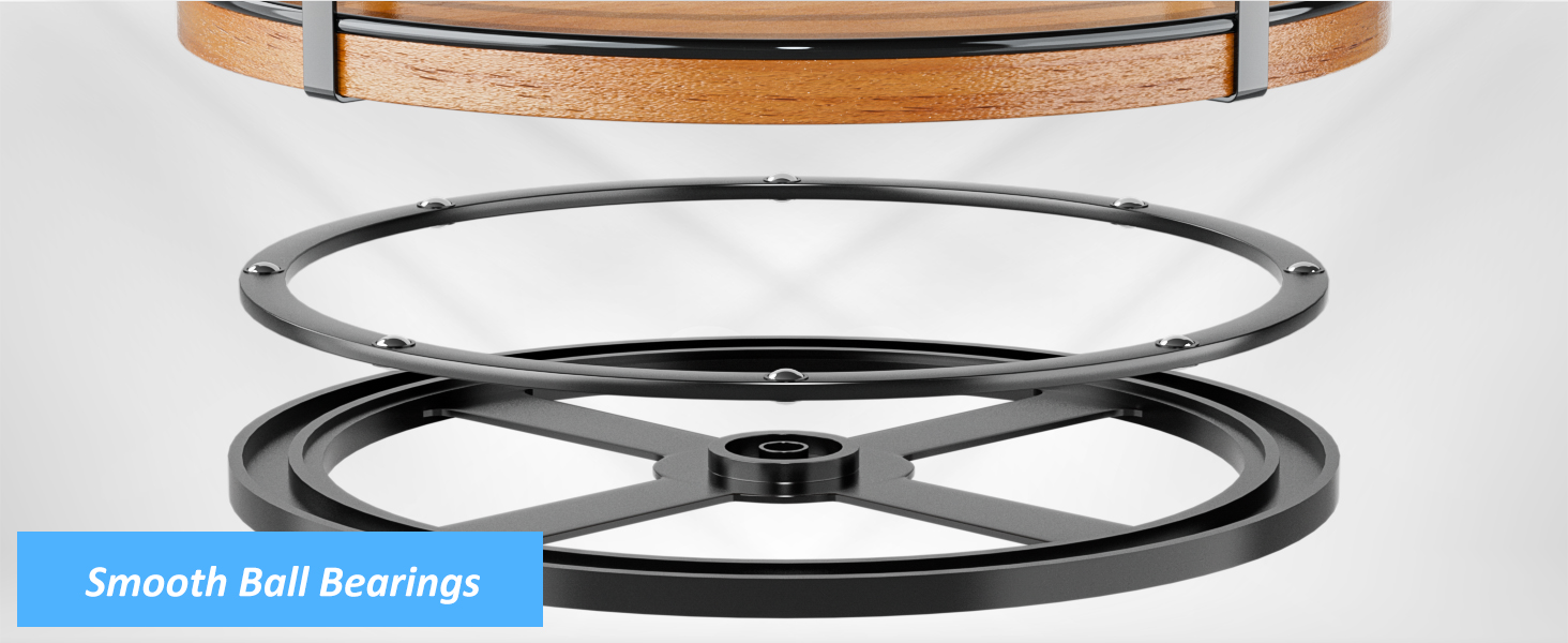 lazy susan for countertop