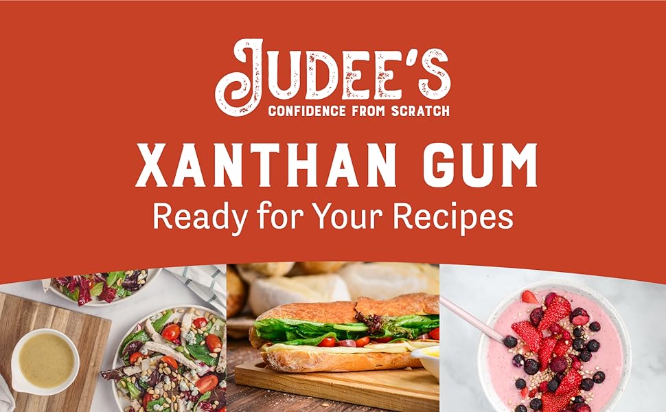 judees xanthan gum