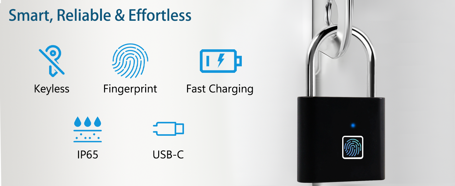 Smart, Reliable & Effortless