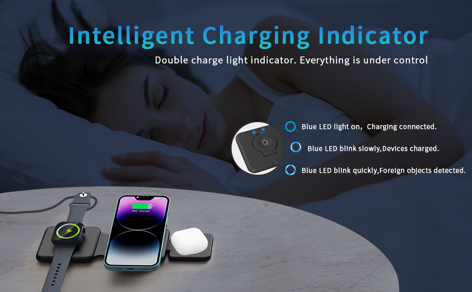 charging station for multiple devices apple