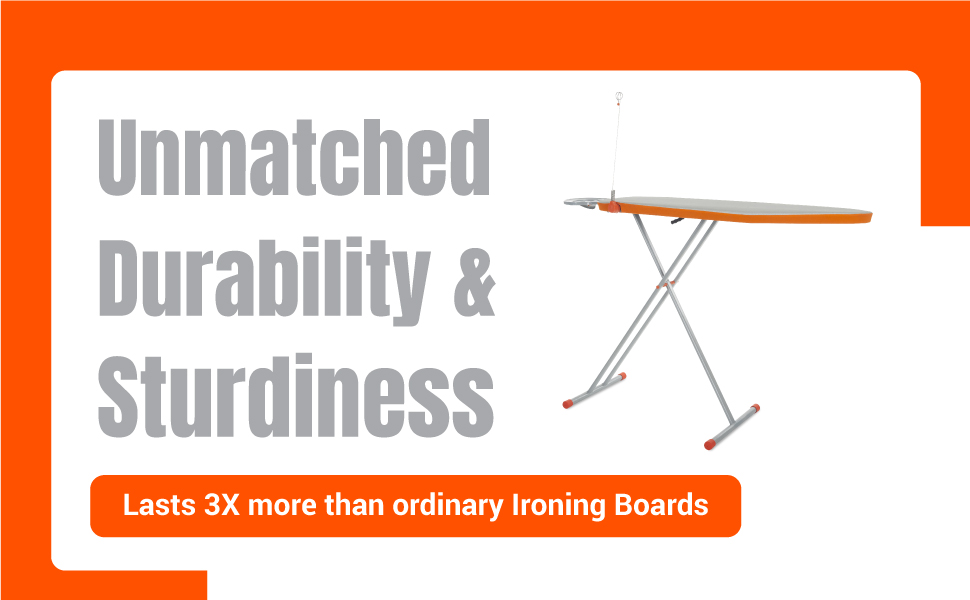bathla ironing board fodable