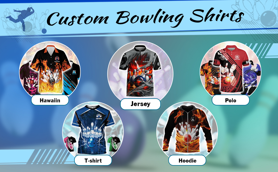 Bowling Shirt