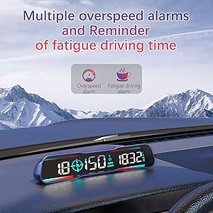 head up display hud