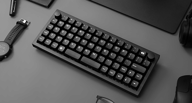 2.4 GHz & Bluetooth Connection