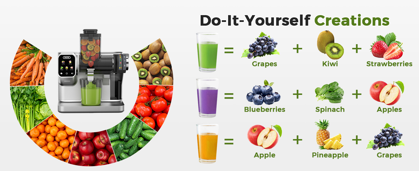 Do-It-Yourself Creations