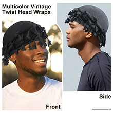 Durag Turban for Men