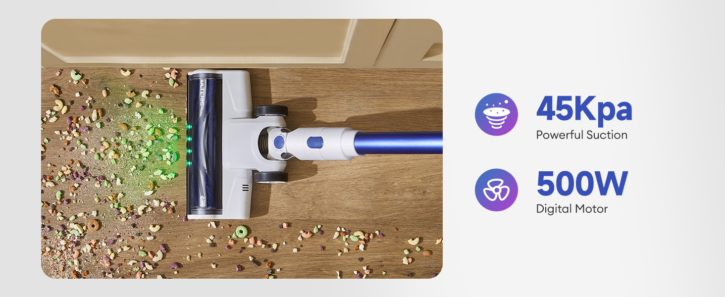 Ultenic Cordless Vacuum Cleaner