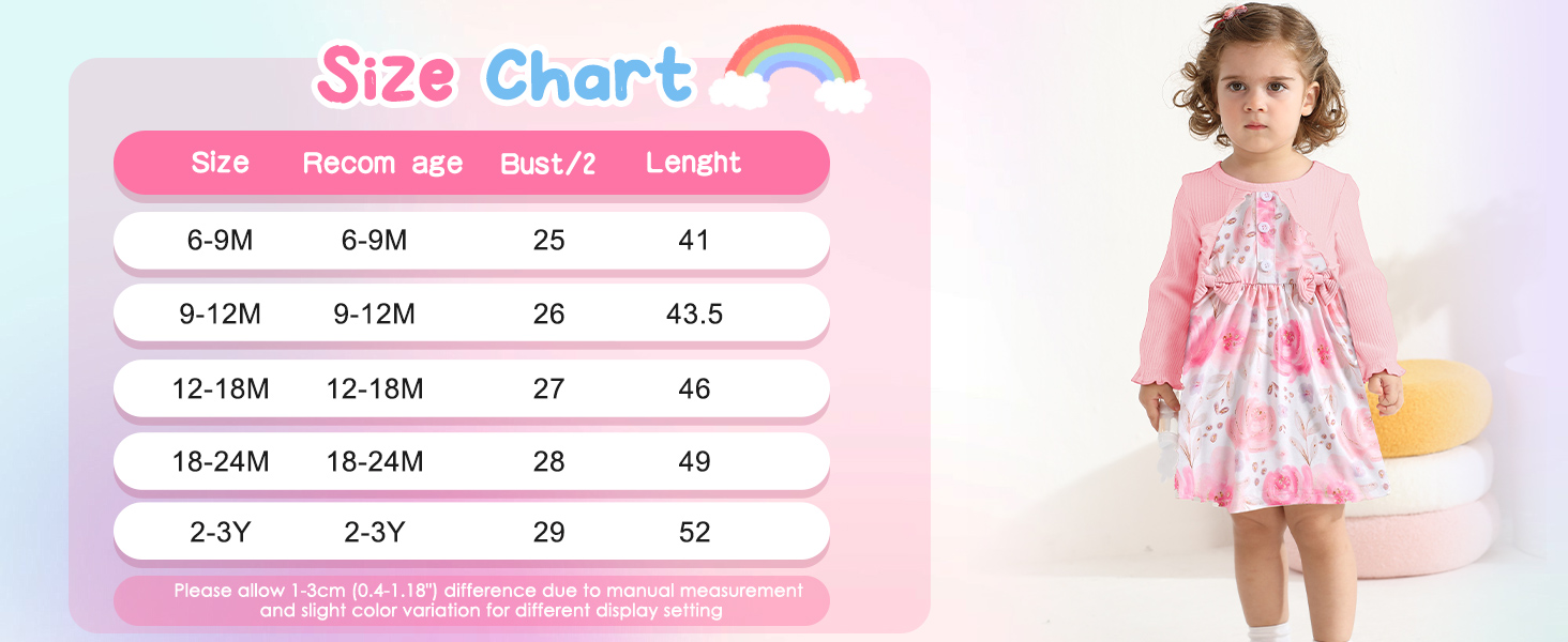 baby dress 18-24 months