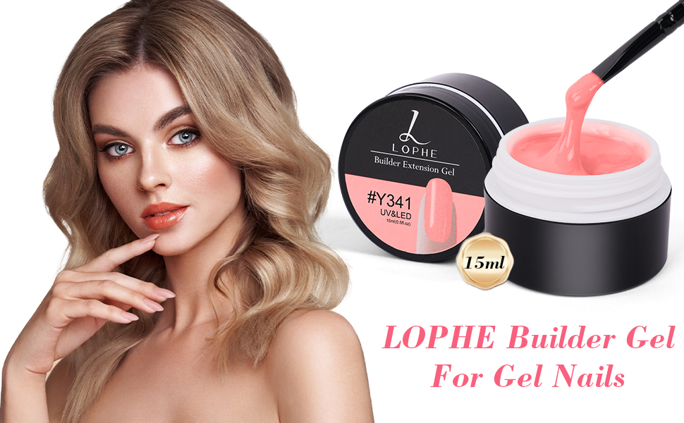 Solid Builder Gel