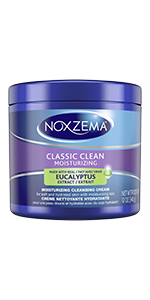 Noxzema Moisturizing Cleansing Cream 
