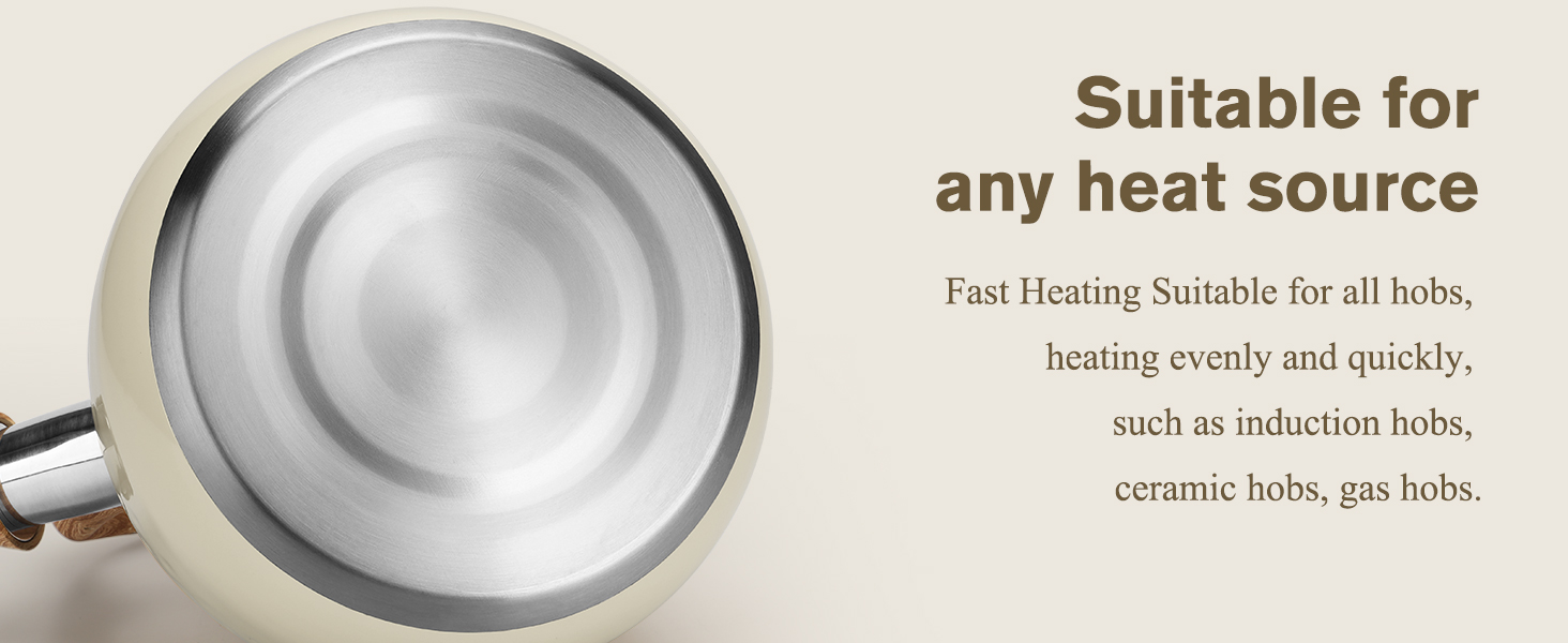 stovetop kettle teapots