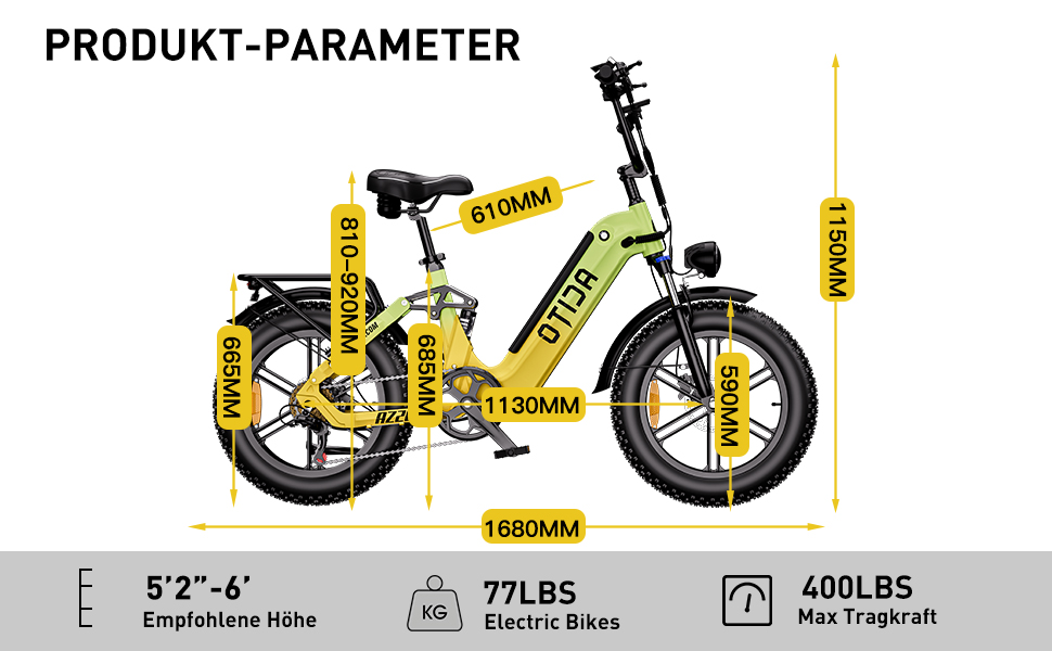 PRODUKT-PARAMETER