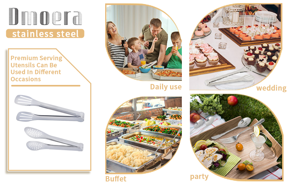 primium serving utensils