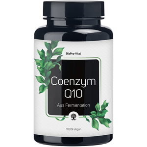 DiaPro Vital Coenzym Q10 Dose