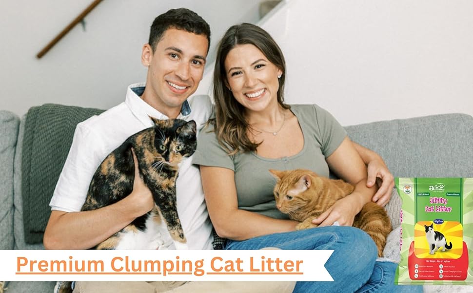 Cat Litter Hero Image 