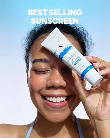 korean sunscreen, korean skincare, travel size sunscree, sunstick, mild sunscreen