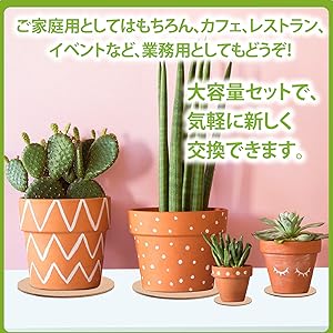 Amazon｜ZERONOWA コルクコースター 裏面シール付き 粘着剤 直径