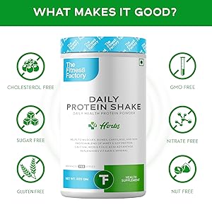 BENEFIT OF SHAKE